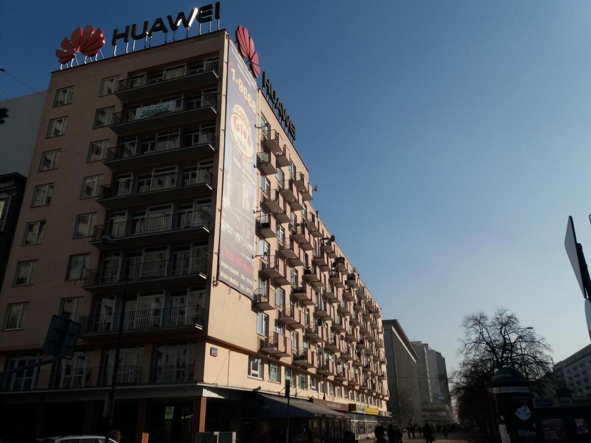 Ferienwohnung Top Ten House Marszalkowska 8 Warschau Exterior foto